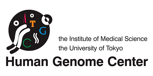 Human Genome Center, the Institute of Medical Science, the University of Tokyo