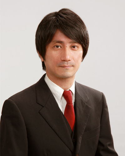 新井田厚司　先生