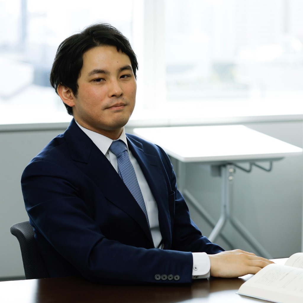 今井 翔太 先生