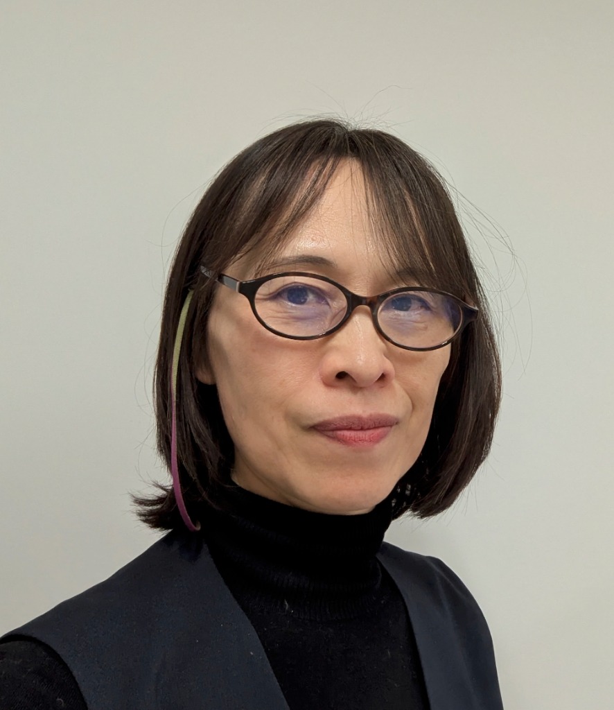 刑部 祐里子 先生